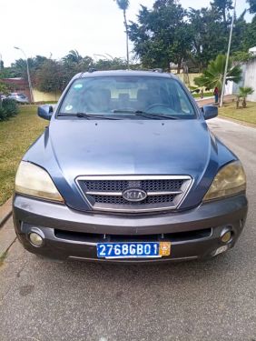 Annonce AUTO.CI : KIA Sorento L4
