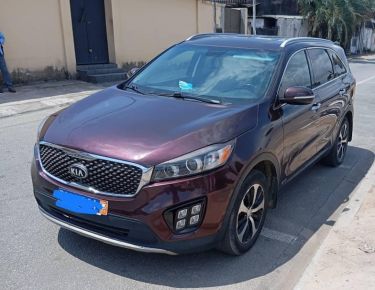 Annonce AUTO.CI : KIA Sorento Vehicule 2ieme main super