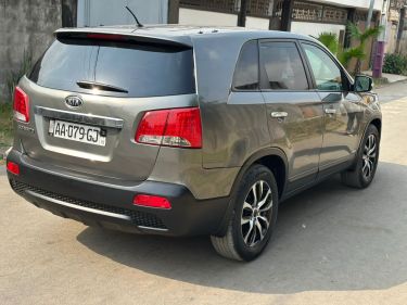 Annonce AUTO.CI : KIA Sorento DOHC 16 vavles
