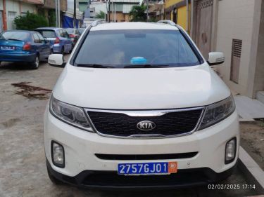 Annonce AUTO.CI : KIA Sorento 2015