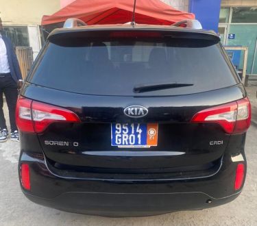Annonce AUTO.CI : KIA Sorento CRDI moteur 7 places 