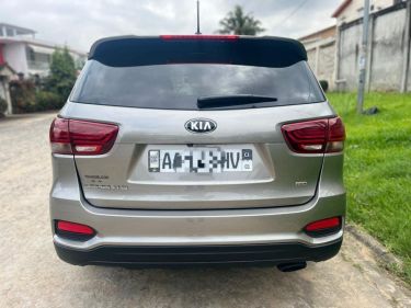 Annonce AUTO.CI : KIA Sorento GDI  4cylindres 