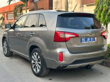 Annonce AUTO.CI : KIA Sorento GDI 