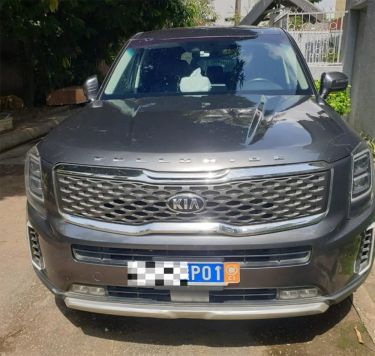 Annonce AUTO.CI : KIA Sorento Telluride 