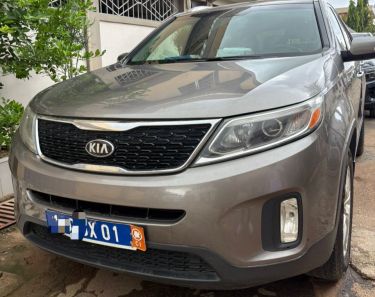 Annonce AUTO.CI : KIA Sorento GDI  4cylindres 7places 