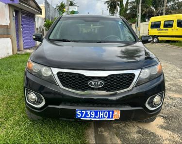 Annonce AUTO.CI : KIA Sorento 1.2L 