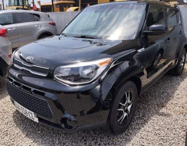 Annonce AUTO.CI : KIA Soul Kia Soul Automatique 
