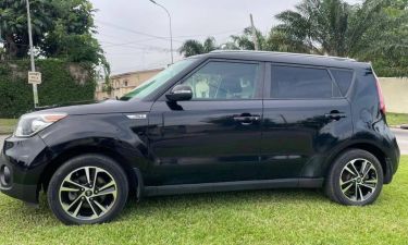 Annonce AUTO.CI : KIA Soul EX 