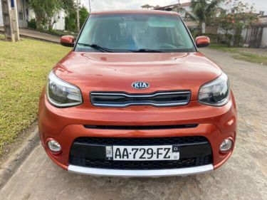Annonce AUTO.CI : KIA Soul Américaine 