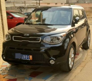 Annonce AUTO.CI : KIA Soul Américaine