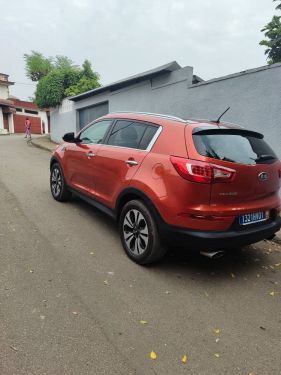 Annonce AUTO.CI : KIA Sportage Vehicule 2ieme main super