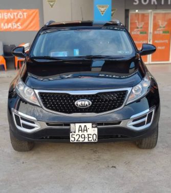 Annonce AUTO.CI : KIA Sportage 2016