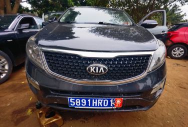 Annonce AUTO.CI : KIA Sportage Vehicule 2ieme main super