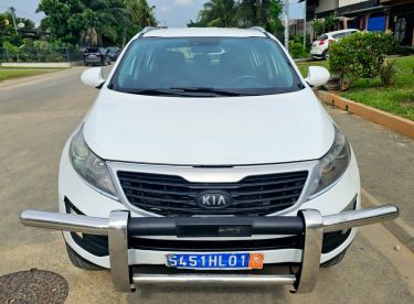 Annonce AUTO.CI : KIA Sportage SUV