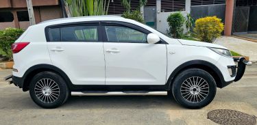 Annonce AUTO.CI : KIA Sportage 6