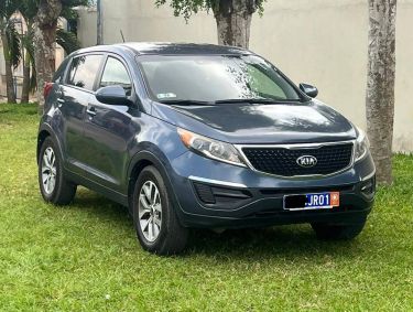 Annonce AUTO.CI : KIA Sportage KIA SPORTAGE 2015