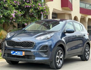 Annonce AUTO.CI : KIA Sportage Acheté Chez concessionair