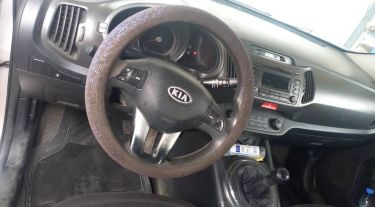 Annonce AUTO.CI : KIA Sportage allemande