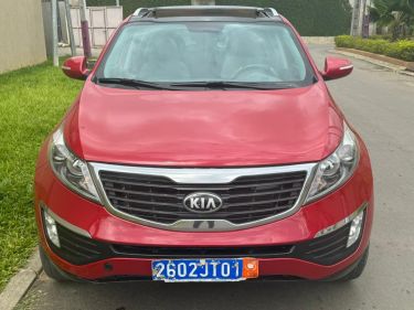 Annonce AUTO.CI : KIA Sportage SUV