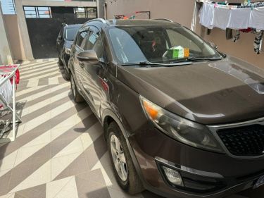 Annonce AUTO.CI : KIA Sportage 2016