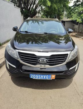 Annonce AUTO.CI : KIA Sportage 2012