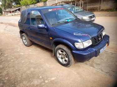 Annonce AUTO.CI : KIA Sportage Japonais