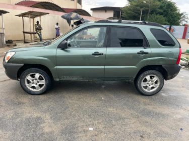 Annonce AUTO.CI : KIA Sportage 4