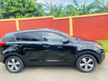 Annonce AUTO.CI : KIA Sportage AWD 