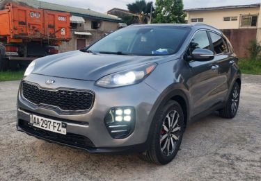 Annonce AUTO.CI : KIA Sportage SUV 