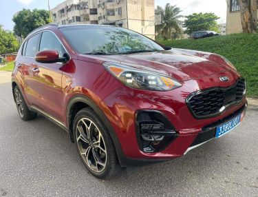 Annonce AUTO.CI : KIA Sportage Kia Sportage