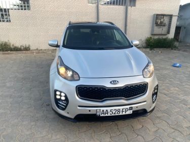 Annonce AUTO.CI : KIA Sportage EX