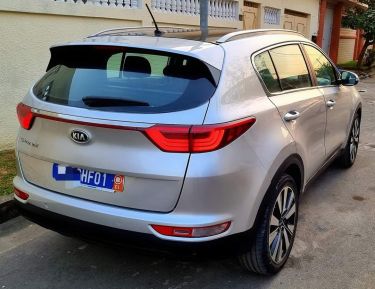 Annonce AUTO.CI : KIA Sportage 7