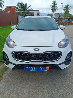 Annonce AUTO.CI : KIA Sportage BASIC 