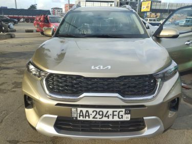 Annonce AUTO.CI : KIA Sportage Kia sonet 2022 automatiqu