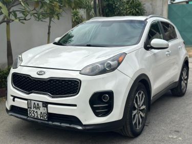 Annonce AUTO.CI : KIA Sportage Kia Sportage