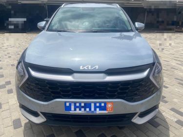 Annonce AUTO.CI : KIA Sportage 2023