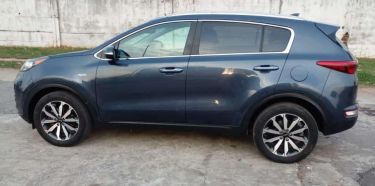 Annonce AUTO.CI : KIA Sportage 8