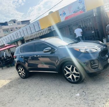 Annonce AUTO.CI : KIA Sportage SX-TGDI 