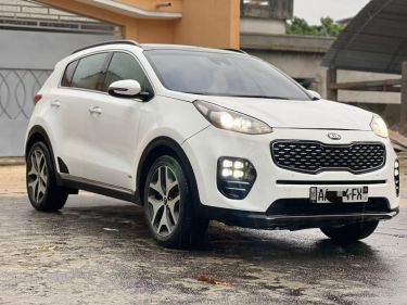 Annonce AUTO.CI : KIA Sportage Kia Sportage