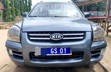 Annonce AUTO.CI : KIA Sportage Américain 
