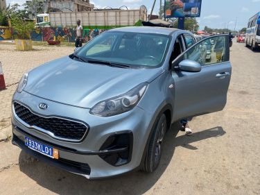 Annonce AUTO.CI : KIA Sportage 8