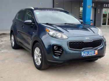 Annonce AUTO.CI : KIA Sportage 2017