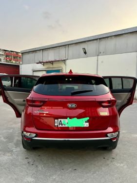 Annonce AUTO.CI : KIA Sportage 2.4
