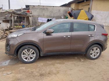 Annonce AUTO.CI : KIA Sportage KIA SPORTAGE
