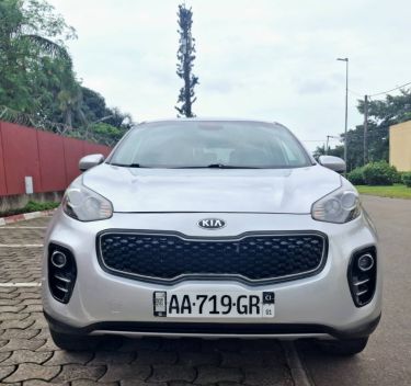 Annonce AUTO.CI : KIA Sportage 2019