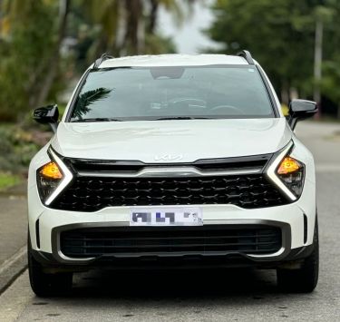 Annonce AUTO.CI : KIA Sportage X-LINE