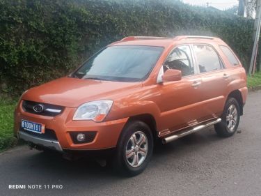 Annonce AUTO.CI : KIA Sportage Kia Sportage