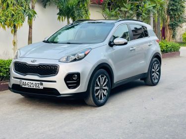 Annonce AUTO.CI : KIA Sportage 10