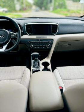 Annonce AUTO.CI : KIA Sportage SUV