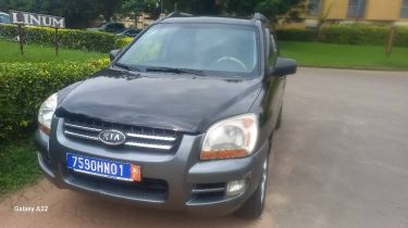 Annonce AUTO.CI : KIA Sportage 2.0